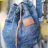 Jeansgarn [9455] | 100 m | Gütermann – grau,  thumbnail number 8