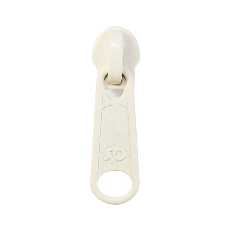Reißverschluss-Schieber [3 mm] | Prym – creme,  image number 1