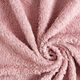 Baumwoll-Sherpa Uni – altrosa,  thumbnail number 3
