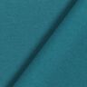Bambus Viskosejersey Uni – petrol,  thumbnail number 5