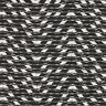 Strickjacquard geometrisches Muster – schwarz/weiss,  thumbnail number 1