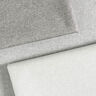 Polsterstoff meliert Uni – silbergrau,  thumbnail number 4