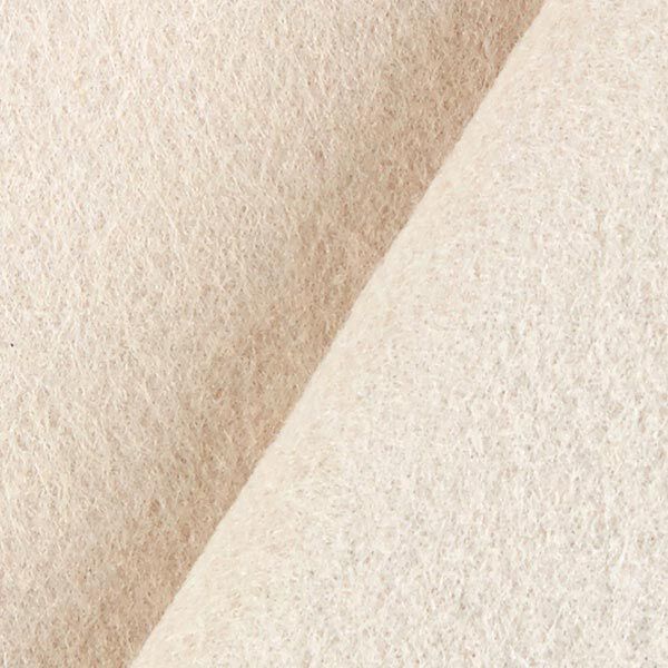 Filz 90cm / 1mm stark – hellbeige,  image number 3