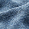 Woll-Walkloden Melange – jeansblau,  thumbnail number 2