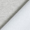 Polsterstoff weiches Gewebe – silbergrau,  thumbnail number 3