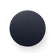 Bezogener Knopf Gloss - marineblau,  thumbnail number 1