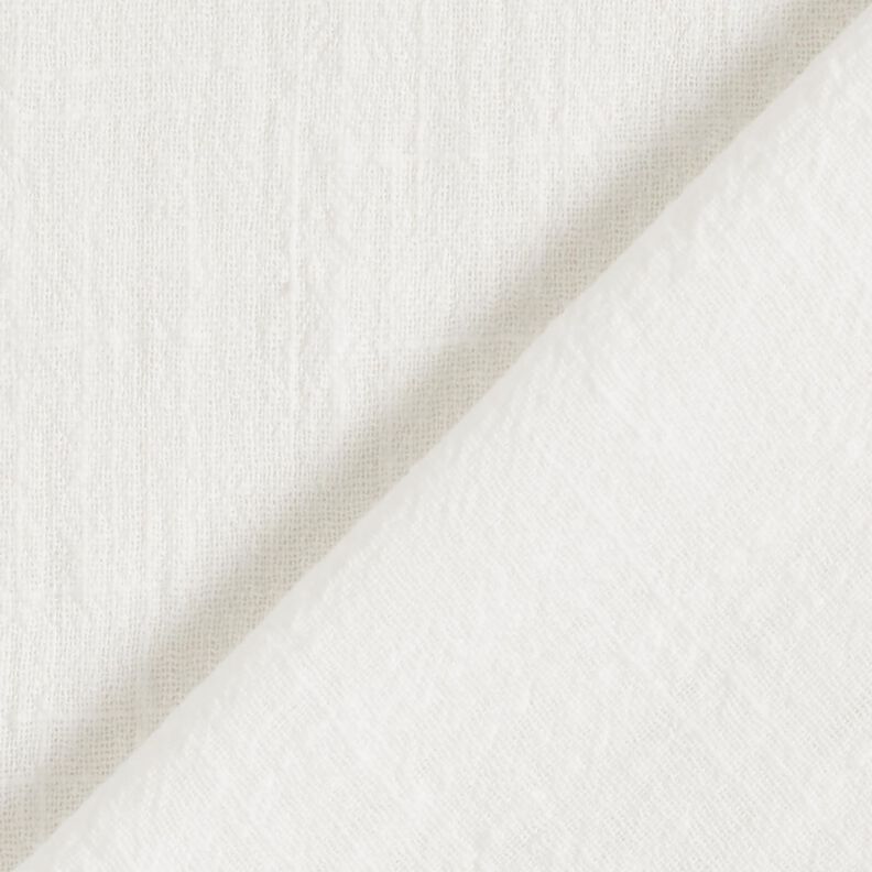Baumwollstoff Leinen-Optik – wollweiss,  image number 3