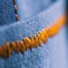 Jeansgarn [6756] | 100 m | Gütermann – königsblau,  thumbnail number 4