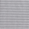 Baumwollstoff Vichykaro 0,5 cm – perlgrau/weiss,  thumbnail number 1