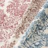 Dekostoff Canvas Toile de Jouy 280 cm – blau,  thumbnail number 5