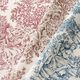 Dekostoff Canvas Toile de Jouy 280 cm – blau,  thumbnail number 5