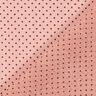 Chiffon Glitzerstreifen und Pünktchen – hellaltrosa,  thumbnail number 4