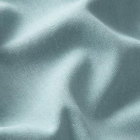 Polsterstoff feines Gewebe – hellblau | Reststück 70cm, 