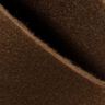 Filz 45 cm / 4 mm stark – dunkelbraun,  thumbnail number 3