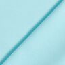 Leichter French Terry Uni – eisblau,  thumbnail number 5