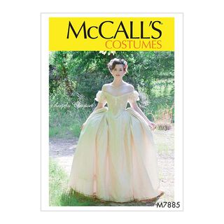 Kostüm | McCalls 7885 | 32-40, 