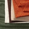 Frotteestoff – terracotta,  thumbnail number 6