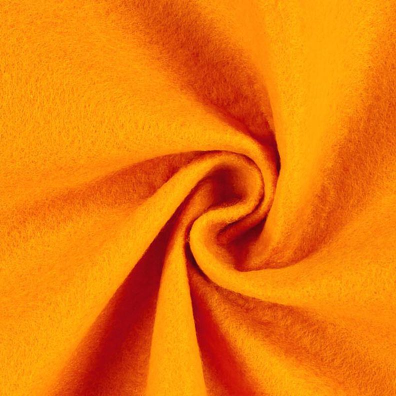 Filz 90 cm / 1 mm stark – orange,  image number 2