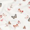 Musselin/ Doppel-Krinkel Gewebe hübsche Schmetterlinge Digitaldruck | Poppy Fabrics –,  thumbnail number 2