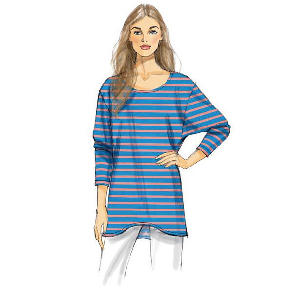 Pullover | Vogue 9111, image number 2
