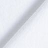 Baumwollstoff Molton schwer – weiss | Reststück 50cm,  thumbnail number 4