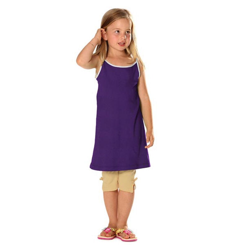 Viskose Jersey Medium – lila, image number 5