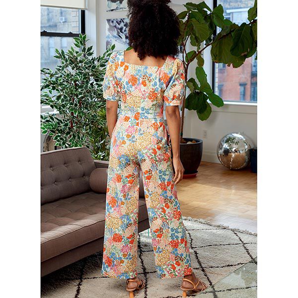 Jumpsuit | McCalls 8203 | 42-50, image number 5