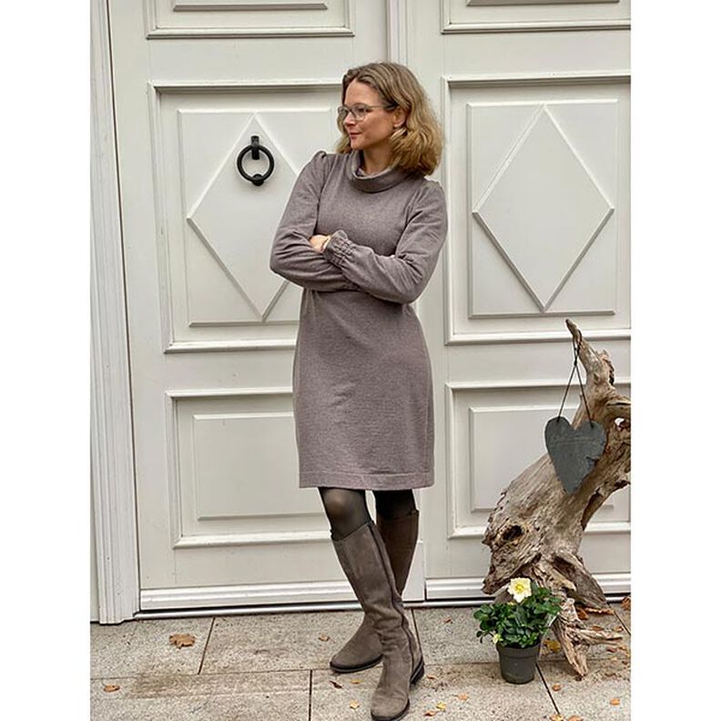 Kleid & Pullover Estela | Lillesol & Pelle No. 77 | 34-58,  image number 12