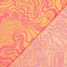 Baumwollpopeline The Wanderer | Nerida Hansen – apricot/pink,  thumbnail number 4
