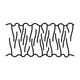 Kräuselband, 22 mm – weiss | Gerster,  thumbnail number 5