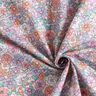 GOTS Baumwollpopeline Blumenwiese | Poppy Fabrics – natur,  thumbnail number 3