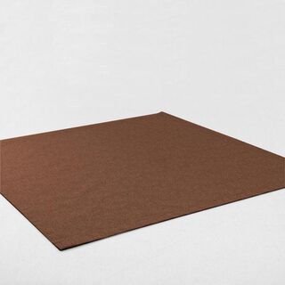 Filz 90cm / 3mm stark – schokolade, 