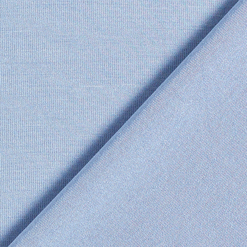 Tencel™ Modal Jersey – jeansblau,  image number 3