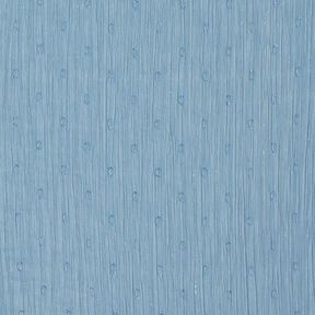 Chiffon Dobby Metallic Nadelstreifen – brilliantblau/silber metallic, 