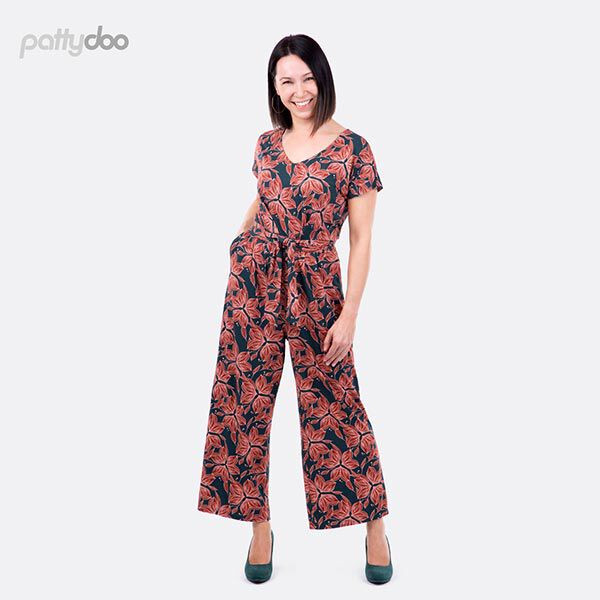 Jumpsuit Sienna | Pattydoo | 32-54, image number 7