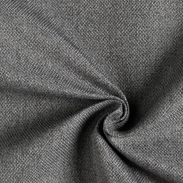 Polsterstoff Como – grau