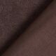 Romanitjersey Veloursoptik – schokolade,  thumbnail number 3