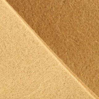 Filz 90cm / 3mm stark – dunkelbeige, 
