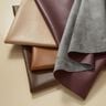 Kunstleder mit Velours Abseite  – dunkelpinie,  thumbnail number 5