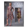 Kleid | Vogue 1737 | 40-48,  thumbnail number 1