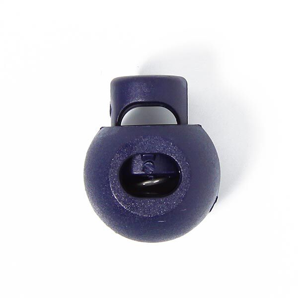 Kordelstopper [Ø 8 mm] - navy