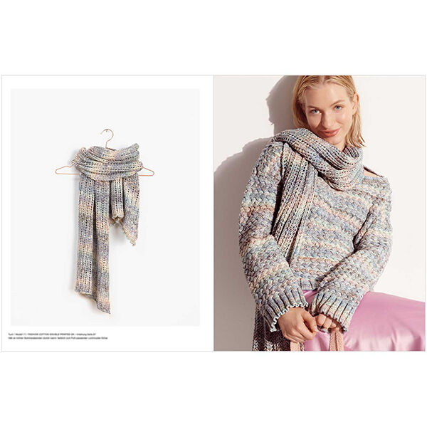 Handstrick-Magazin MADE BY ME HANDKNITTING NO.10 | Rico Design, image number 4