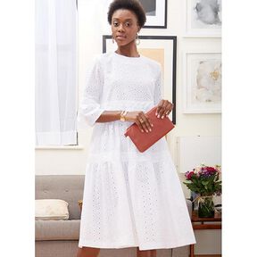 Kleid | McCalls 7948 | 32-40, 