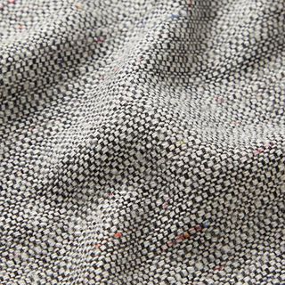 Tweet Woll-Mix Pfeffer & Salz – grau, 