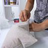 Dekowatte [1 kg] | Vlieseline – weiss,  thumbnail number 4