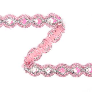 Paillettenborte Glitzer 3, 