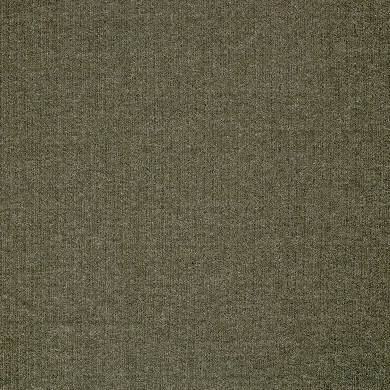 Superweicher Rippenstrick Uni – dunkelpinie, image number 1