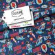 SHIELD CoverMe HEIQ Viroblock Supahero – marineblau | Albstoffe,  thumbnail number 1