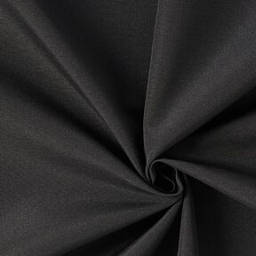 Outdoorstoff Teflon Uni – schwarz, 