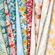GOTS Baumwolljersey Vögel & Blumen | Tula – rosa,  thumbnail number 8